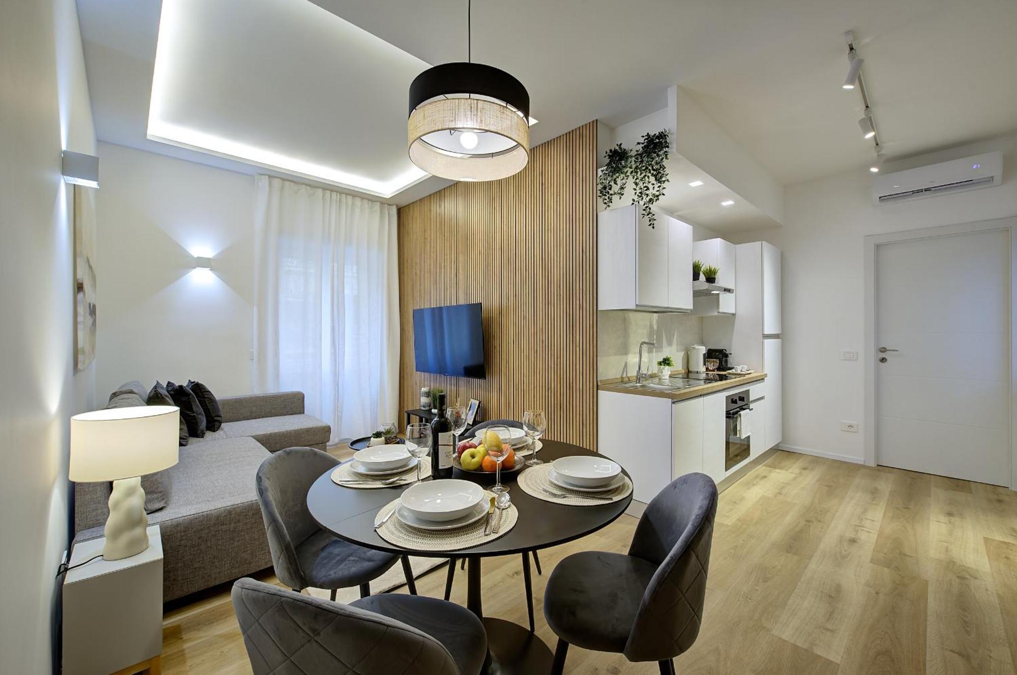 Silver Loft San Giovanni *