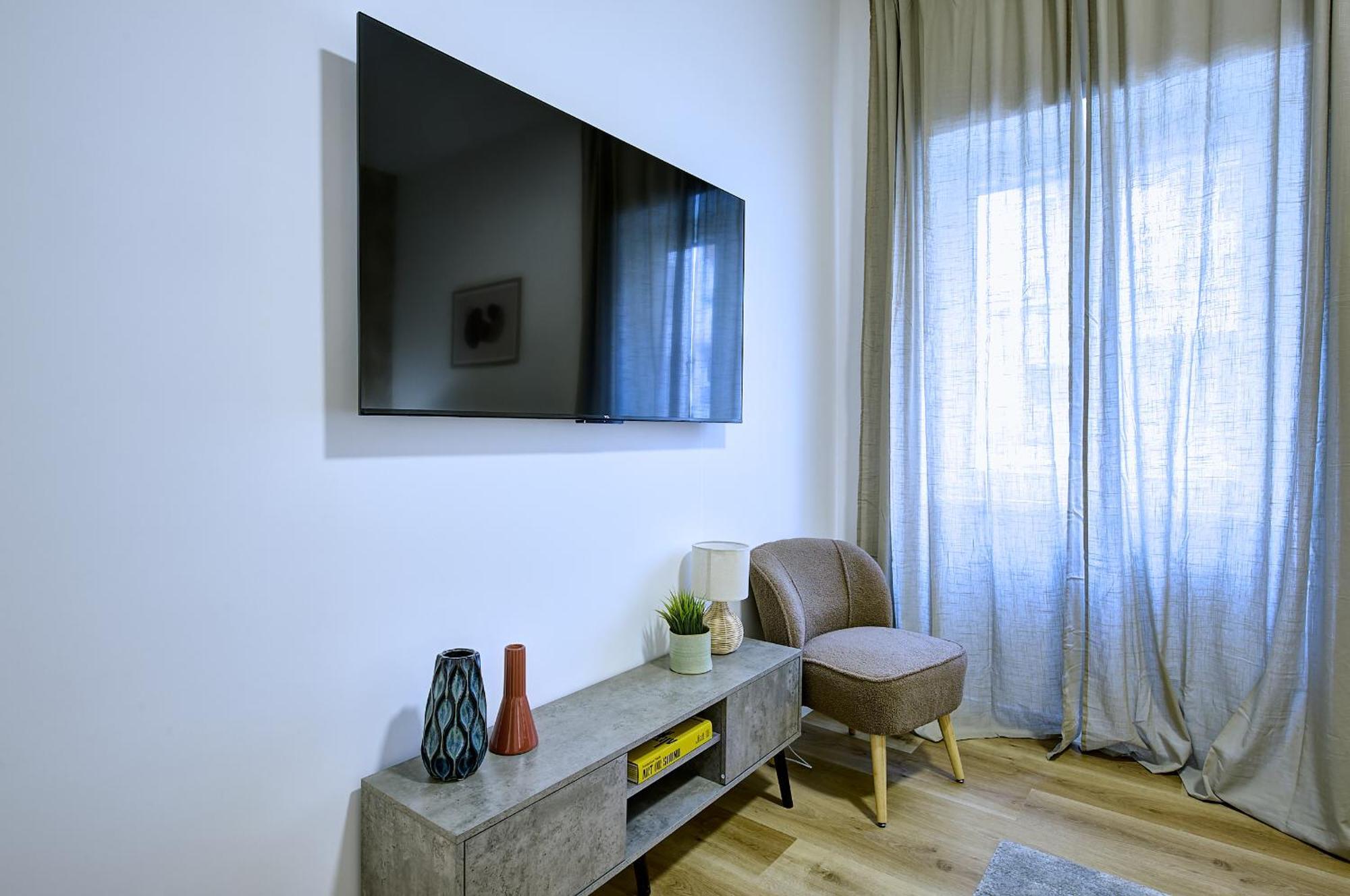Silver Loft San Giovanni Apartment *