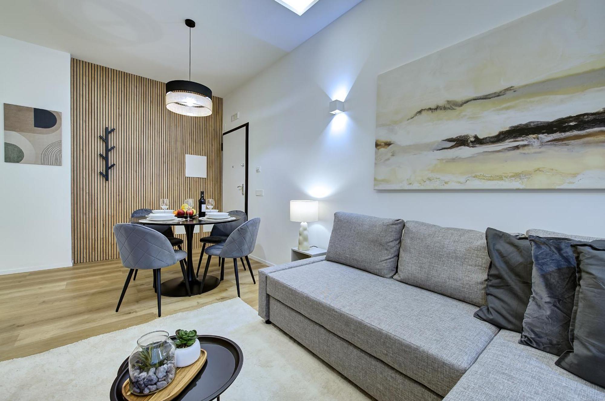 Apartment Silver Loft San Giovanni *