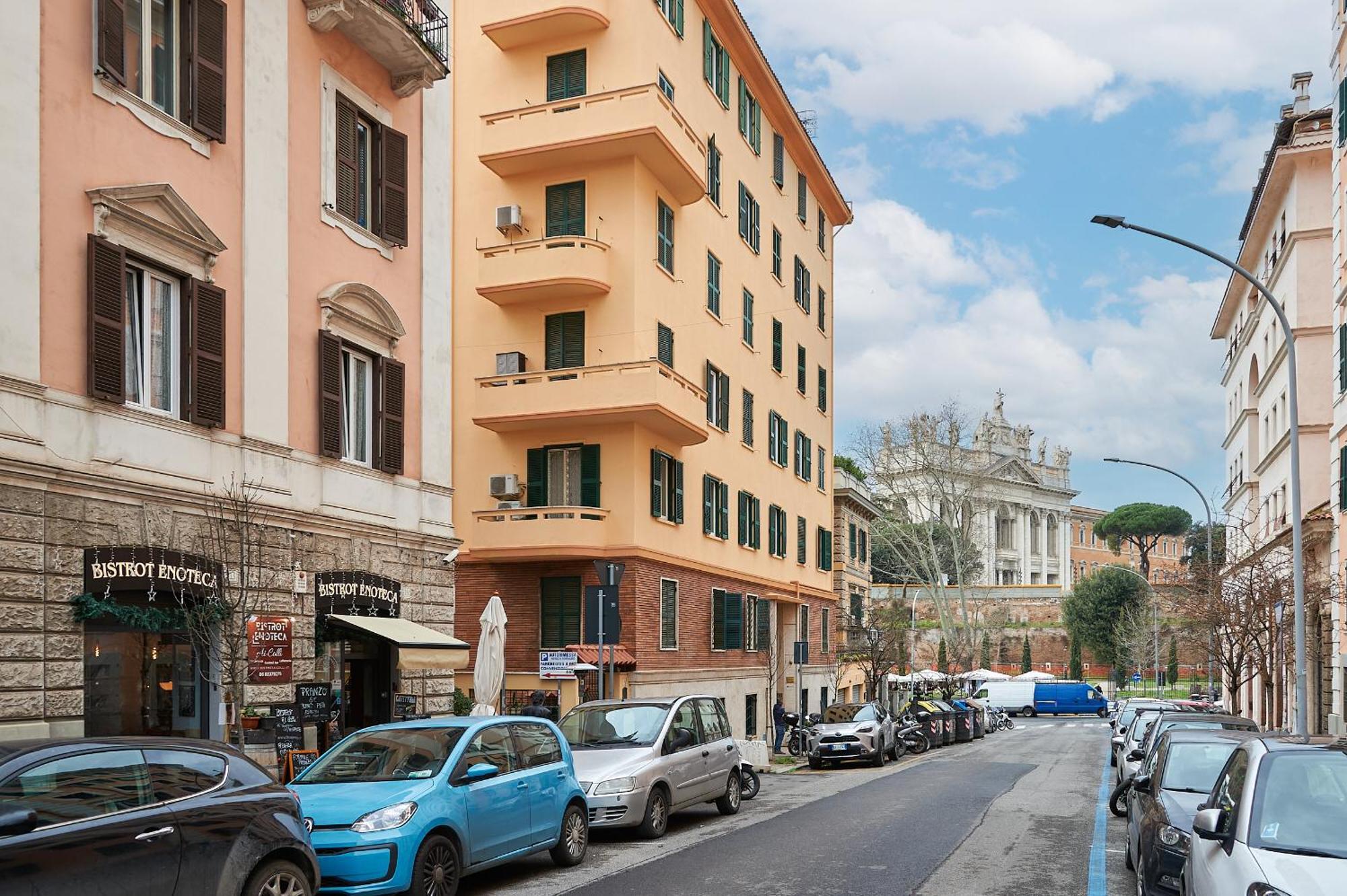 Silver Loft San Giovanni Rom